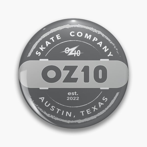 Item preview, OZ10 Skate Co. Brand Design designed and sold by oz10.