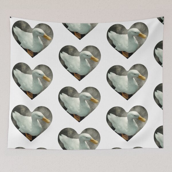 Item preview, White Duck Lovely designed and sold by moodboardzz.