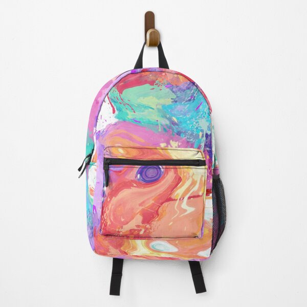 Item preview, Colorful Liquid Marble Dream designed and sold by NdesignTrend.