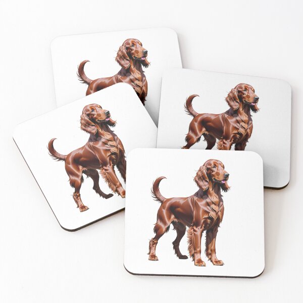 Item preview, Irish Setter designed and sold by Bilisik.