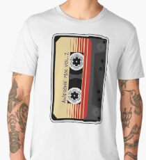 Awesome Mixtape Vol. 2, Tape, Music, Cassette Men's Premium T-Shirt