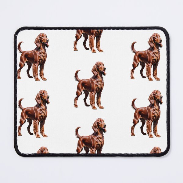 Item preview, Irish Setter designed and sold by Bilisik.