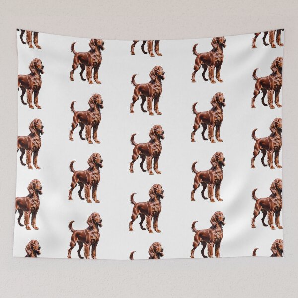 Item preview, Irish Setter designed and sold by Bilisik.