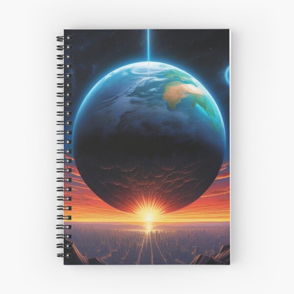 Item preview, The world shattered by the Earth fall designed and sold by JangmiHorang.