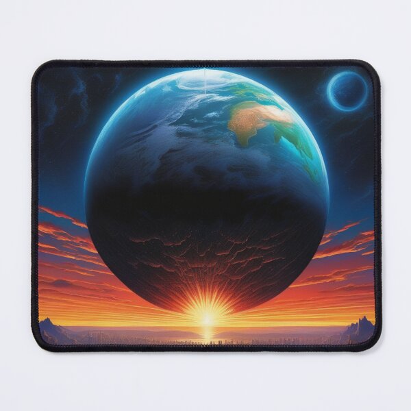 Item preview, The world shattered by the Earth fall designed and sold by JangmiHorang.