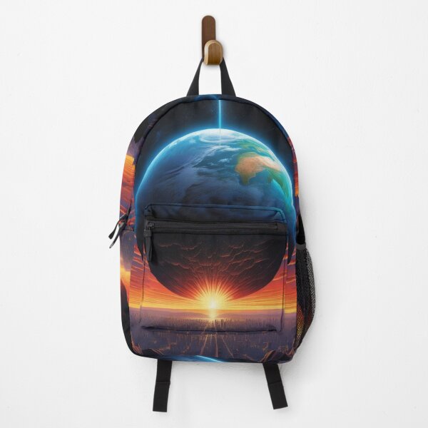 Item preview, The world shattered by the Earth fall designed and sold by JangmiHorang.