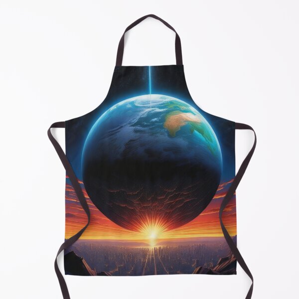 Item preview, The world shattered by the Earth fall designed and sold by JangmiHorang.