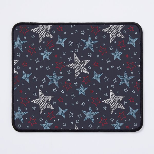 Item preview, doodle stars pattern designed and sold by Olyanazh.