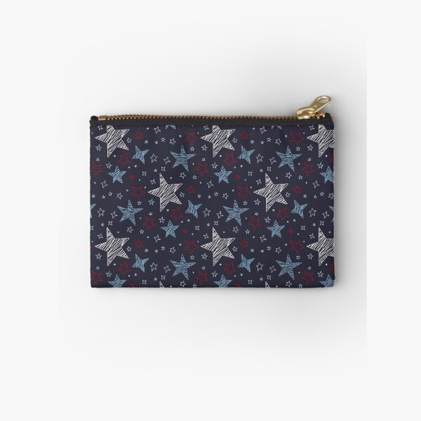 Item preview, doodle stars pattern designed and sold by Olyanazh.
