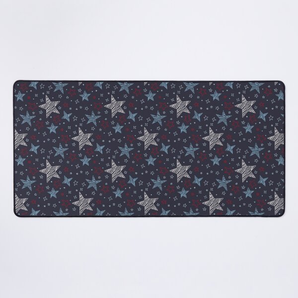 Item preview, doodle stars pattern designed and sold by Olyanazh.