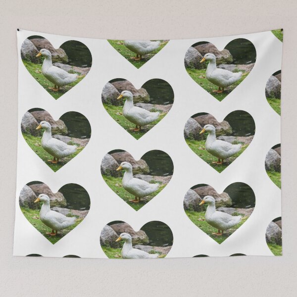 Item preview, Cute Duck Alone  designed and sold by moodboardzz.