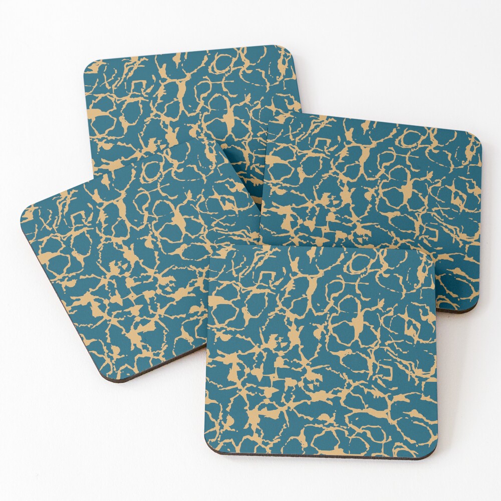 Item preview, Coasters (Set of 4) designed and sold by prozario.