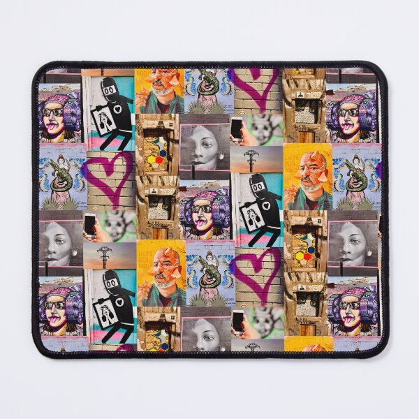 Item preview, VALENCIART COLLAGE designed and sold by Etermike.