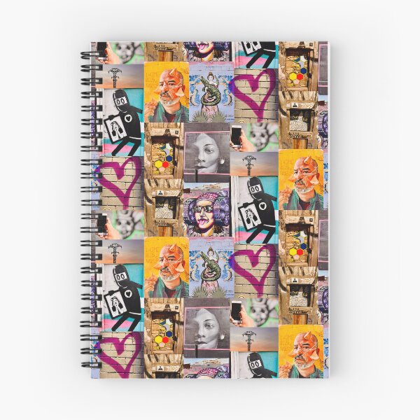 Item preview, VALENCIART COLLAGE designed and sold by Etermike.