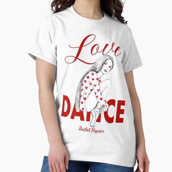 Item preview, Love Dance Pointe Shoes designed and sold by BereniceLaPlaca.