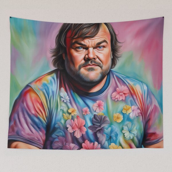 Item preview, Jack Black  designed and sold by Joanne Walsh.
