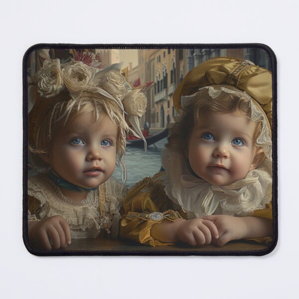 Item preview, Carnival in Venice  designed and sold by Marina Martinsson.