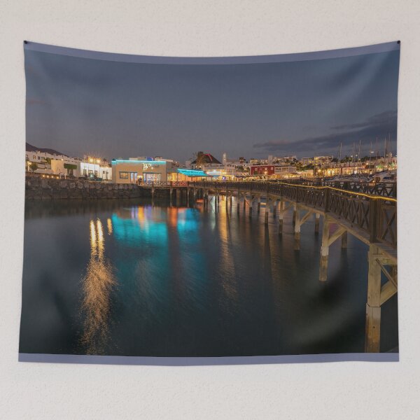 Item preview, Rubicon marina twilight designed and sold by hawkie.