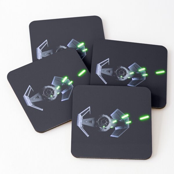 Item preview, Vader fighter  designed and sold by colatudo.