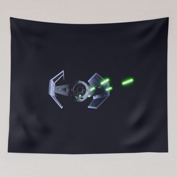 Item preview, Vader fighter  designed and sold by colatudo.