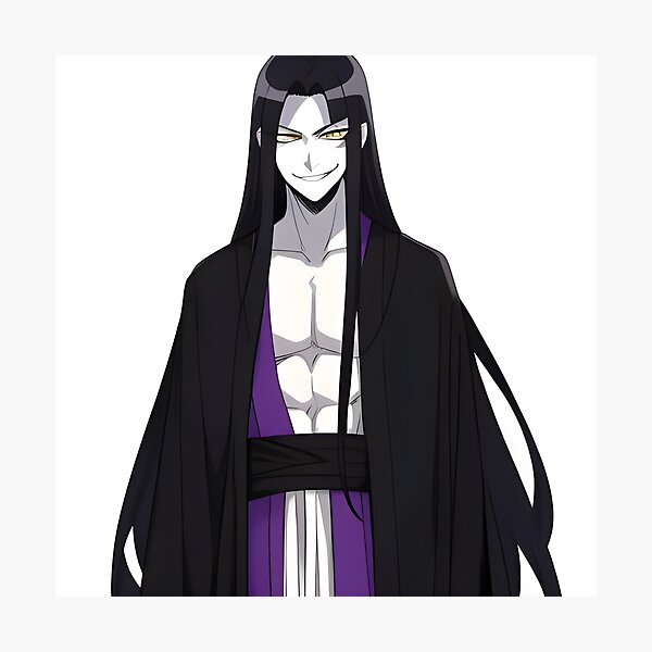 orochimaru rinnegan