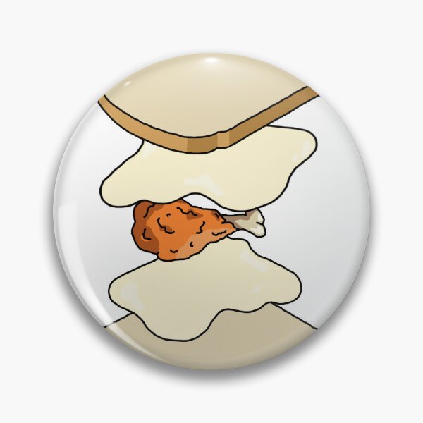Item preview, Chicken Sandwich designed and sold by annakorrine.