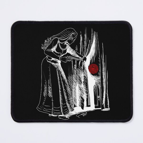 Item preview, Dolores in a (Inverse) Dream designed and sold by soletine.
