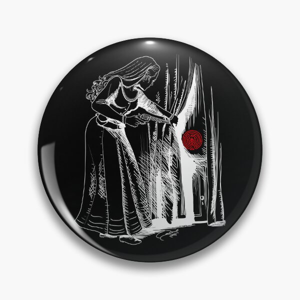 Item preview, Dolores in a (Inverse) Dream designed and sold by soletine.