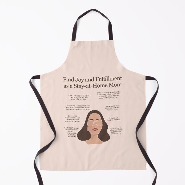 Item preview, Find Joy and Fulfillment as a Stay at Home Mom designed and sold by TFHStore.