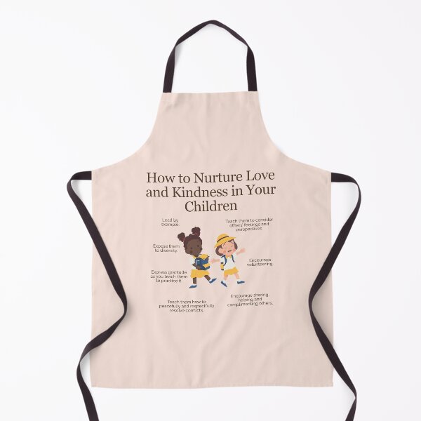 Item preview, How to Nurture Love and Kindness in Your Children designed and sold by TFHStore.