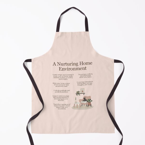 Item preview, A Nurturing Home Environment designed and sold by TFHStore.