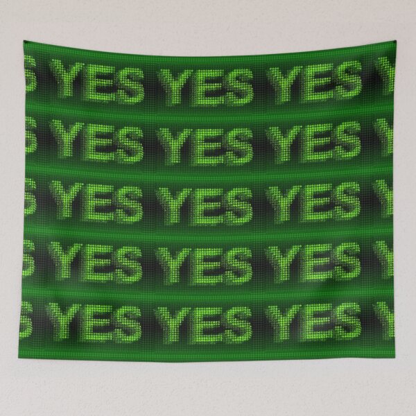 Item preview, Yes [spots edition 2] designed and sold by Escarpatte.