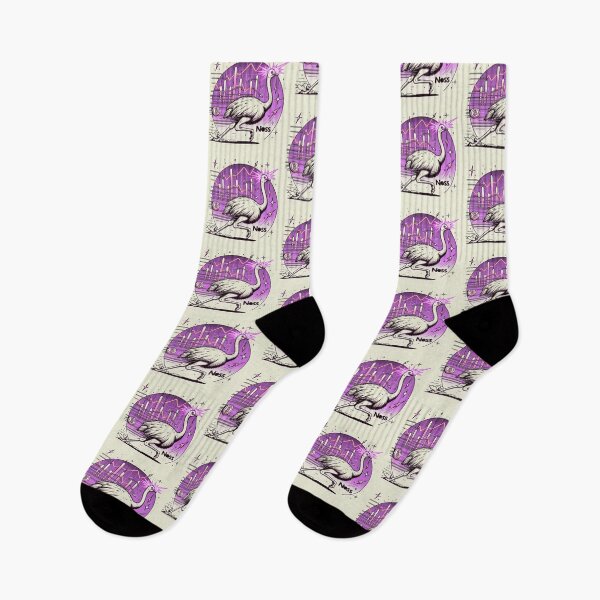 Item preview, $NOSS "Thunderous Stride: Ostrich in Motion" designed and sold by zzz888.