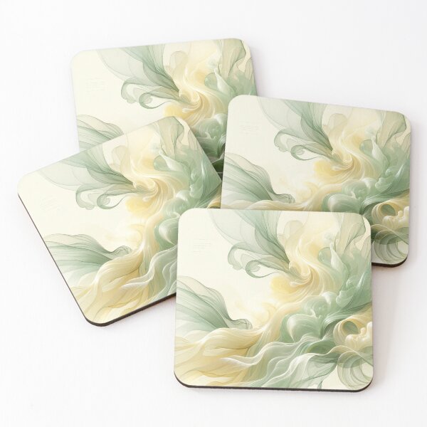 Item preview, Serene Spring Whispers designed and sold by CardsStudio.