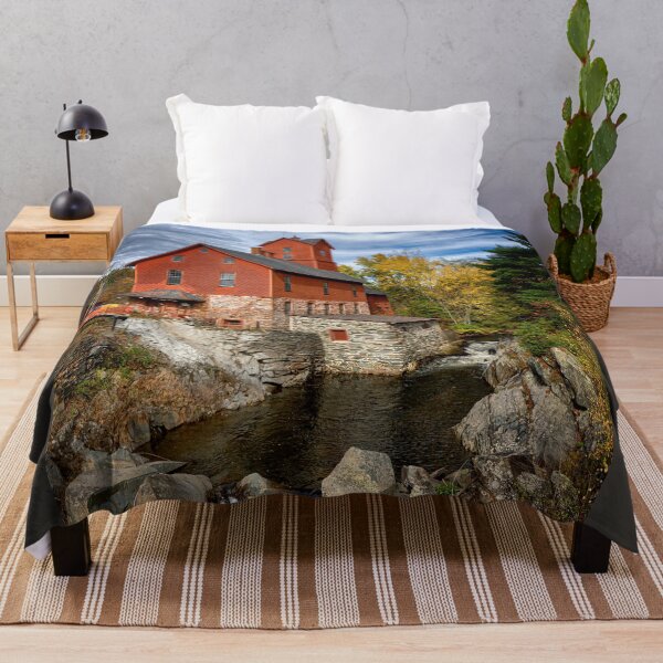Item preview, Chittenden Mill - Vermont designed and sold by Kathy Weaver.