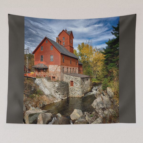 Item preview, Chittenden Mill - Vermont designed and sold by Kathy Weaver.