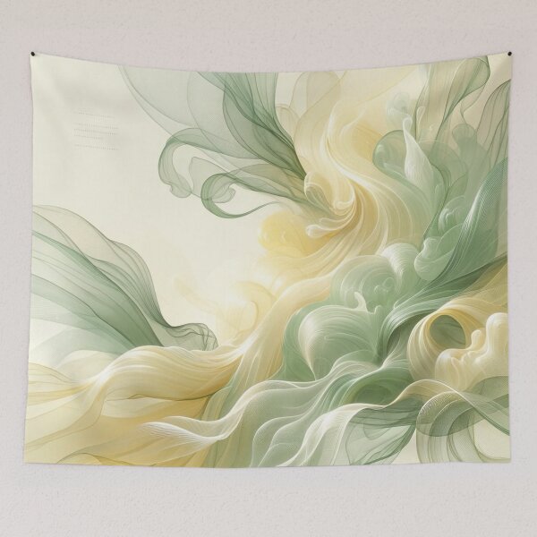 Item preview, Serene Spring Whispers designed and sold by CardsStudio.