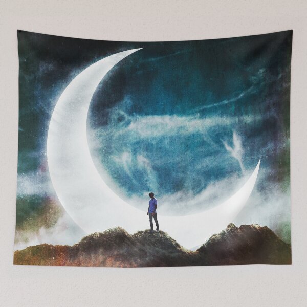 Item preview, Crescent designed and sold by seamless.