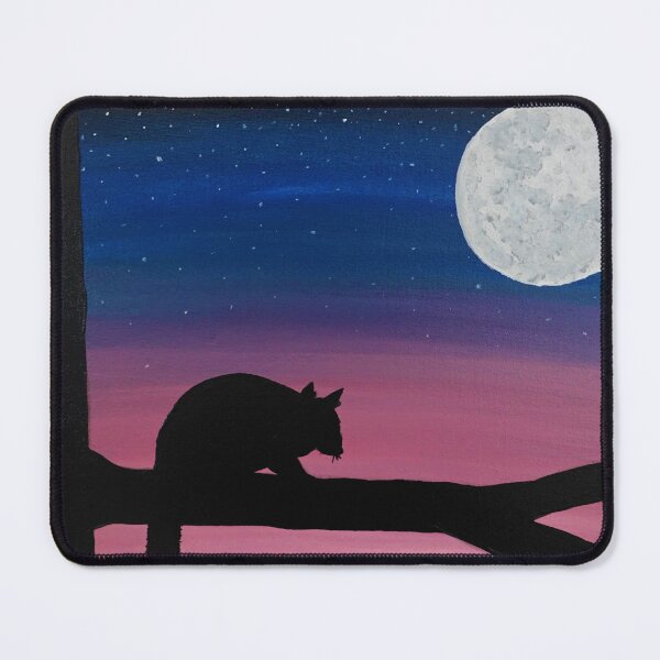 Item preview, Brushtail possum silhouette designed and sold by Rebecca Rose.