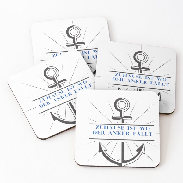 Item preview, Don't be a W anchor, ocean, captain designed and sold by Katze49.
