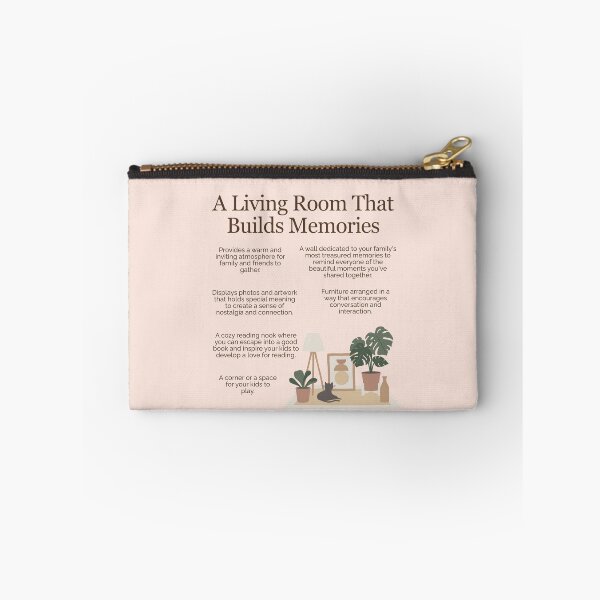 Item preview, A Living Room That Builds Memories designed and sold by TheFocusedShop.