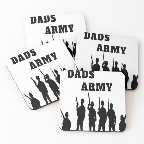 Item preview, dads army  designed and sold by MKshoper.
