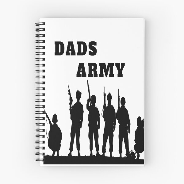 Artikelvorschau, Papas Armee entworfen und verkauft von MKshoper.