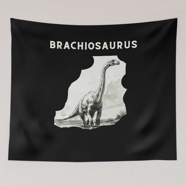 Item preview, Brachiosaurus designed and sold by mirciashop.
