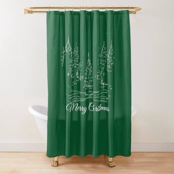 Item preview, Merry Christmas Tree Classic T-Shirt designed and sold by WachiraDesign.