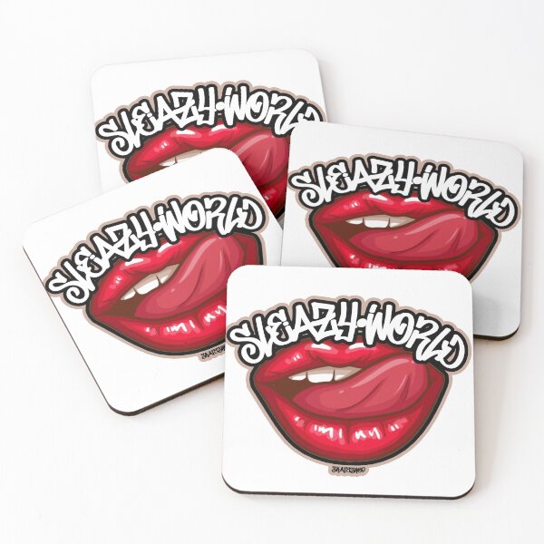 Item preview, Sleazy World Lipz designed and sold by SleazySkateShop.