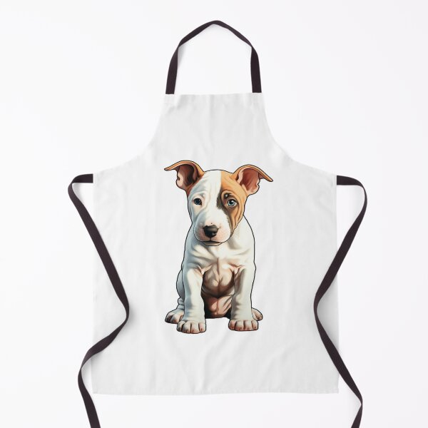 Item preview, Cute stafford bull terrier puppy // stafford bull terrier puppy cute design // stafford bull terrier Dog mats, cute puppy pet bandanas, Puppy cute dog Poster designed and sold by SMARTKIT DESIGNAGENCY.