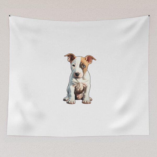 Artikelvorschau, Niedlicher Stafford-Bullterrier-Welpe // Stafford-Bullterrier-Welpe süßes Design // Stafford-Bullterrier-Hundematten, niedliche Welpen-Haustierhalstücher, Welpen-süßes Hundeplakat entworfen und verkauft von SMARTKIT DESIGNAGENCY.