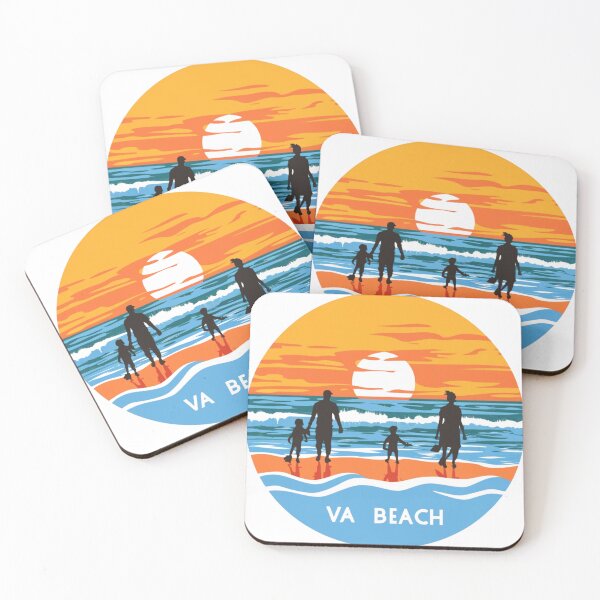 Item preview, Virginia Beach VA designed and sold by RelaxMusic.