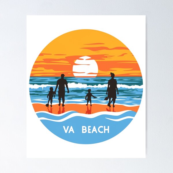 Item preview, Virginia Beach VA designed and sold by RelaxMusic.